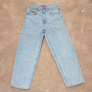 Empyre Men's Light Blue Jeans